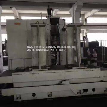 Used Makino H1713 Boring-Mill Machining Center