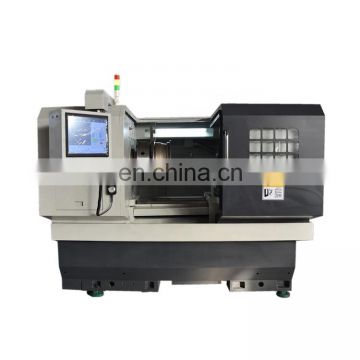 mag wheels repair cnc lathe machine with probes HS-CK6166A (CE certificate, 26inch,Diamond Cut)