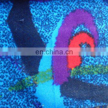 China New Design Colorful Auto Car Cloth