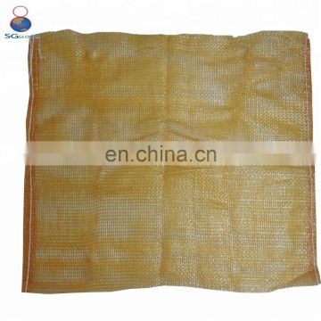 Alibaba China 50kg Mesh Potato Bags for Sale