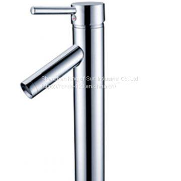 Brass Chrome handy Basin Mixer