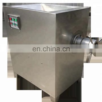 Stainless industrial restaurant automatic sausage making machine , sausage filling machine