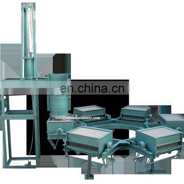 Hot Export India Cameroon One Mould Blackboard Small School Chalk Piece Making Moulding Machine for Small Business photo-5