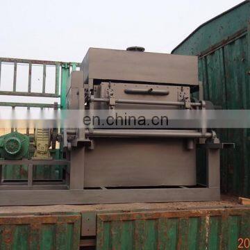 Машина для изготовления картонных поддонов для яиц. Маленькая полуавтоматическая машина для изготовления поддонов для яиц из переработанного бумажного сырья. Цены. Телефон: 0086-13676938131 photo-5