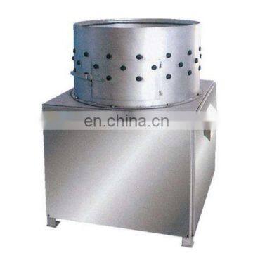 Automatic Chicken Feet Barking Processing Machine / Chicken Feet Peeling Machine