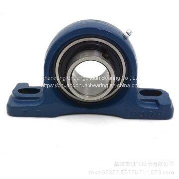 440C SS UCFL207 Stainless Steel Ball Bearing Pillow Block with Insert Bearing