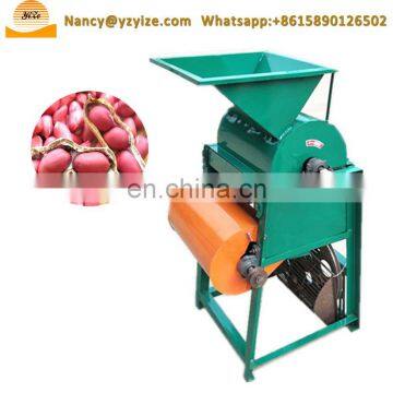 Duller Type Peanut Hard Cover Peeling Machine With Peanut Sheller Price photo-4