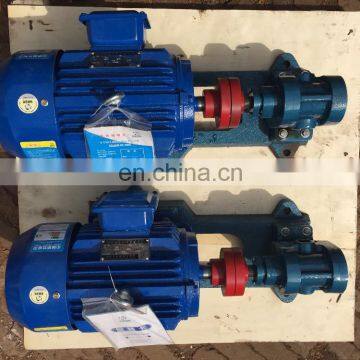 Boiler Ignition Diesel Oil Gear Pump photo-3