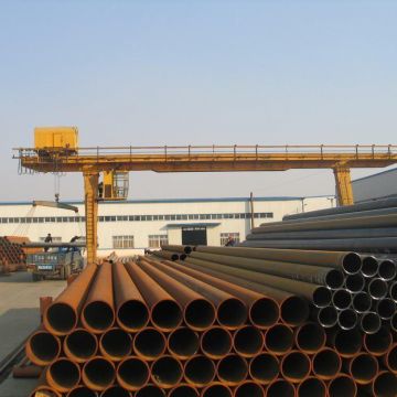 Seamless Steel Tube 4 Inch Steel Pipe 12cr1movg High Pressure