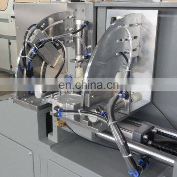 Best Sales Aluminum Corner Connector Cutting Machines photo-4