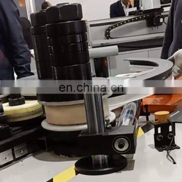 Aluminum Window Fabrication Machine CNC Rolling Bending Machine
