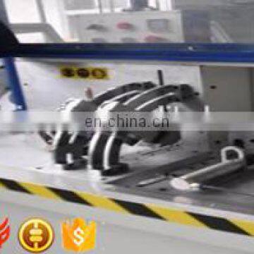 Made in China Single Head Aluminum Profile 90 Degree Angle Cutting Saw Machine photo-7