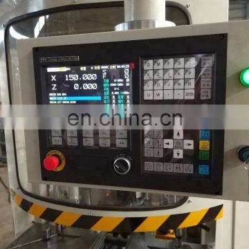PVC Door and Window Numerical Control High-speed Cleaning Machine is Used to Clean the Angle Seam Welding Slag photo-6