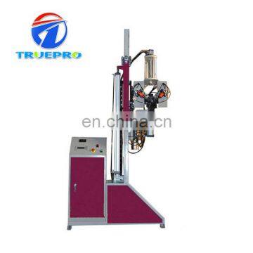 Making 0.6mpa double glazing glass molecular sieve filling machine