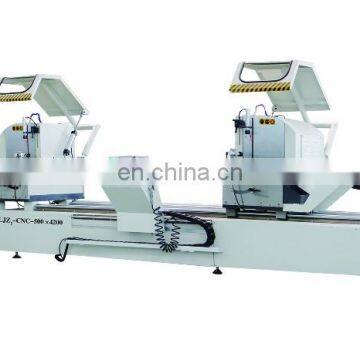 Aluminium Profile Precise Double Mitre Saw