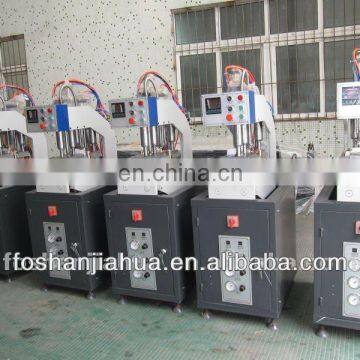 Single head welding machine PVC Windows Machine/V Corner Cleaning Machine/PVC Door-Window V Corner Cleaning Machine