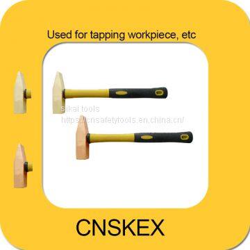 Hammer Cross Pein Engineers High quality non sparking tools Al-cu 500g