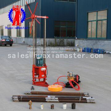 Hot-sale Products Engineering Sampling Drill Rig Two People Easily Drill 30 Meters Suitable for More Industries Core Rig
