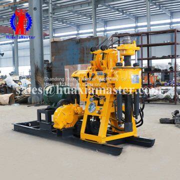 Master Group Supplies HZ-130Y Water Well Drilling Rig Hydraulic Drilling Machinery Fully Automatic Drilling Machine photo-4
