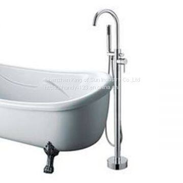 High Grade Brass Bathtub Shower Mixer Home Adopt