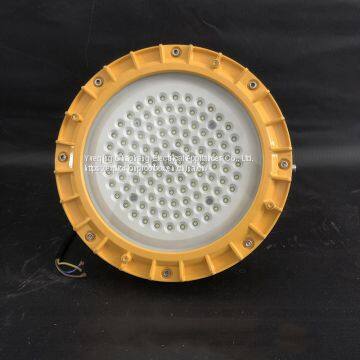 Led Explosion-proof Floodlights Flameproof Circular Flameproof Lamp Flameproof Waterproof photo-3