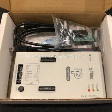 DediProg, SF600 SPI NOR Flash IC Programmer