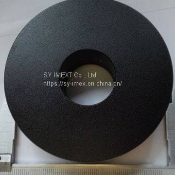 Bi-stable Shutter With 5 Blades