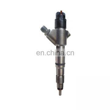 New Common Rail Fuel Injector 0445120081 For FAW Kinglong Truck