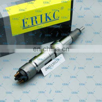 ERIKC 0445 120 127 Zexel Fuel Injection Pump 0 445 120 127 ( 00986AD1004 ) Fuel Injector 0445120127 ( 612630090012 ) for WEICHAI