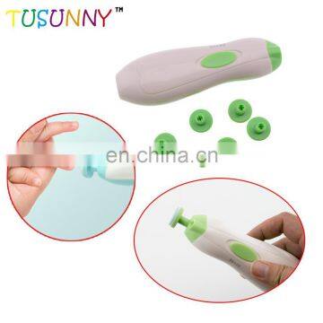 Wholesale Baby Safety Nail Abrasive Pads Baby Nail Trimmer photo-2