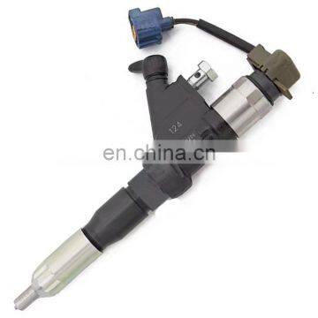 4HK1 6HK1 Engine Nozzle Common Rail diesel fuel Injector Denso 095000-5471 0950005471