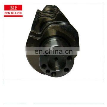 DB58 Crankshaft for Diesel Engine DB58 Auto Engine Crankshaft 1-12310437-0 Forged Steel Crankshaft photo-2