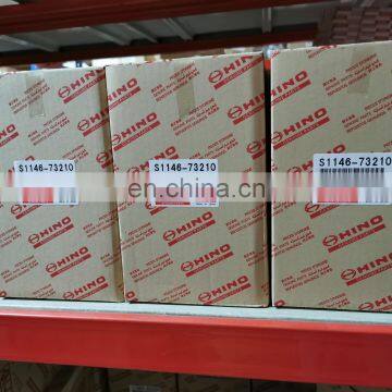 Wholesale J05E J08E Excavators Diesel Cylinder Liners Kits Hino Liner Kit S1146 photo-2