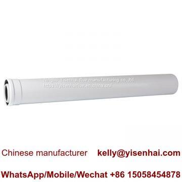 Remeha Elbow/Bend/Chimney Flues/Smoke Pipe for Gas Boiler Parts 90 Degree ce 600/100mm En14471 photo-5