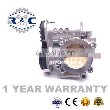 R&C High Quality Auto Throttling Valve Engine System 0280750508 for Buick Lacrosse 3.0 Car Throttle Body