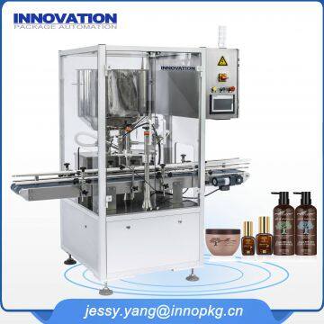 cream filling capping machine with directly sale