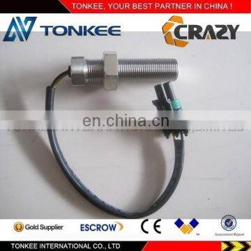 21E3-0042 Excavator revolution Speed Sensor For R225-7 R220-5 excavator eletric parts