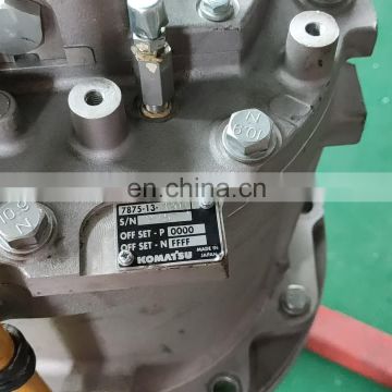 7875-13-8100 7875-13-8000 Swing Motor For Excavator PC200LC-8EO PC200-8EO Slewing Motor Ass'y