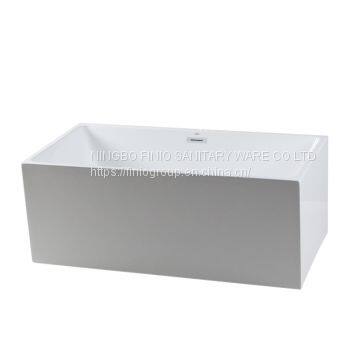 Freestanding Apron Bathtub 570