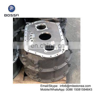 Sand Casting Gearbox Case Cover for Agricultural Tractor photo-3