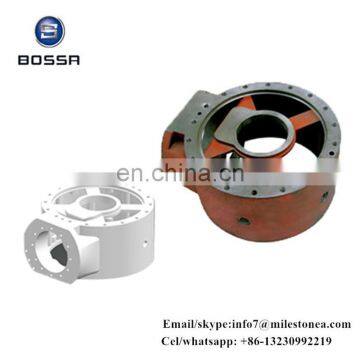 China Gear Box Housing Casting Parts for Agriculture Machinery