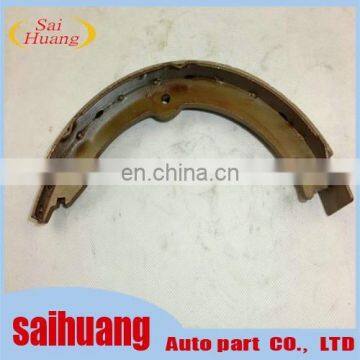 Rear Semi-metallic Motorcycle 44060-3T025 Brake Shoe For PATROL Y60