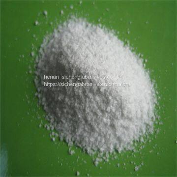 White fused alumina 0-0.2mm 0-0.3mm refractory grade WFA