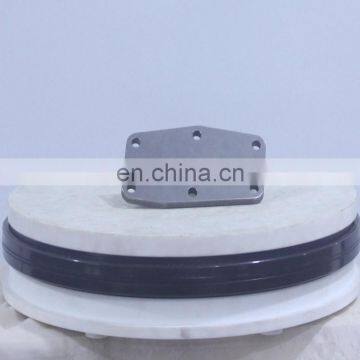 132019 Water Header Cover for Cummins N14-435E PLUS N14 Diesel Engine Spare Parts Manufacture Factory in China