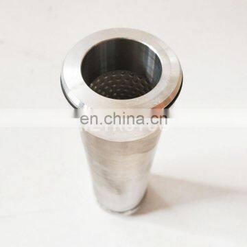 Excavator spare parts hydraulic oil filter strainer 21N-62-31221