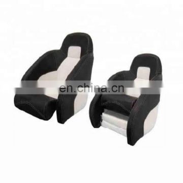 Marine Custom Color Deluxe Flip Up Seat