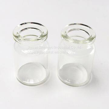 Wholesale 7ml Penicillin Vial Antibiotic Injection Glass Bottle With Rubber Cover photo-4