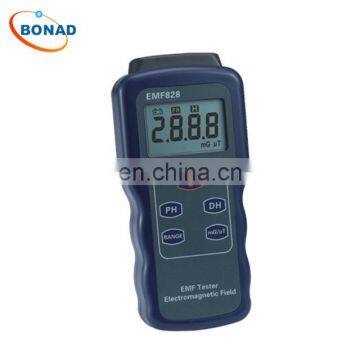 EMF828, ELECTROMAGNETIC FIELD TESTER 0.1-400mG,1-4000mG