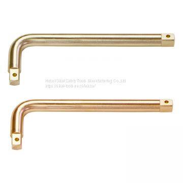 offset handle 1/2 inch aluminum bronze alloy non sparking tools