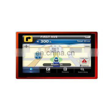 Touch Screen 6 inch Portable HD Car GPS System Navigation Navigator